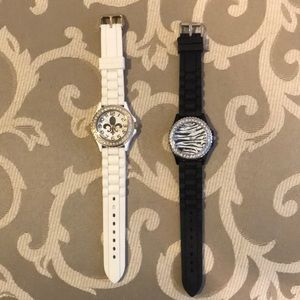 Geneva Fashion watches